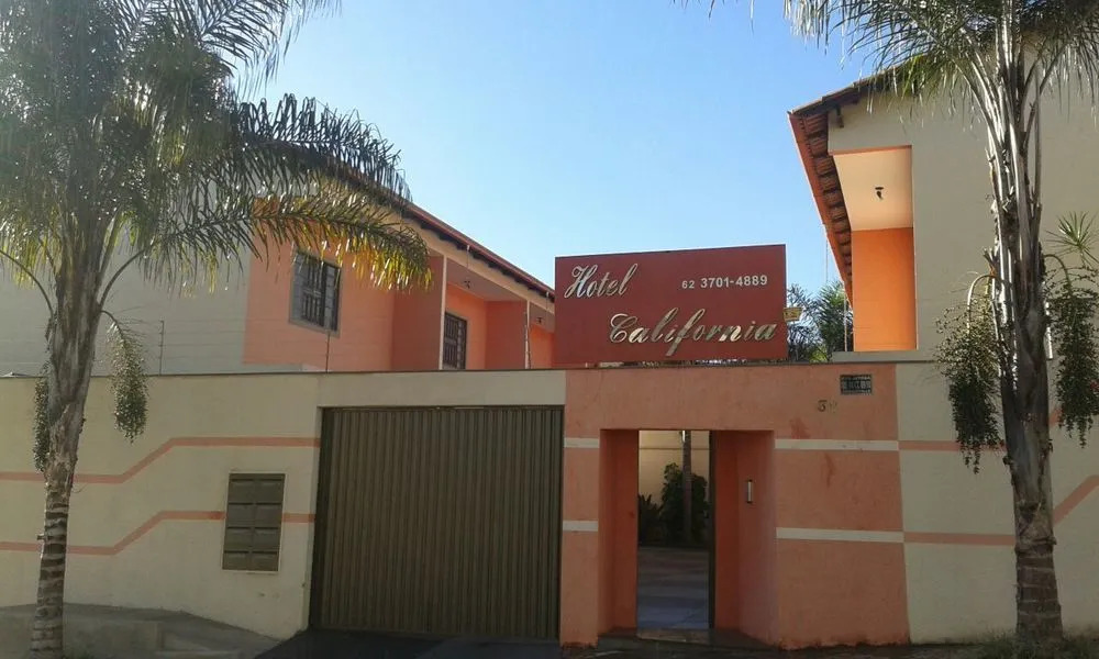 Hotel California Flats