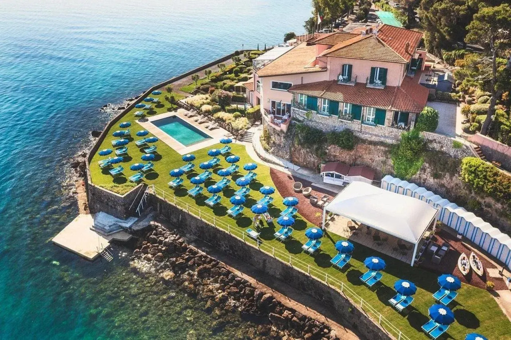 Hotel Villa Domizia