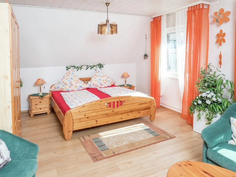 Zentrale Wohnung in Haslach
