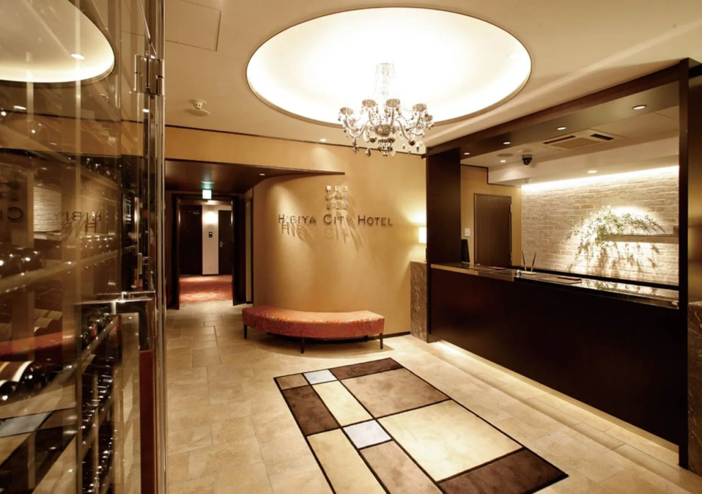 Hibiya City Hotel