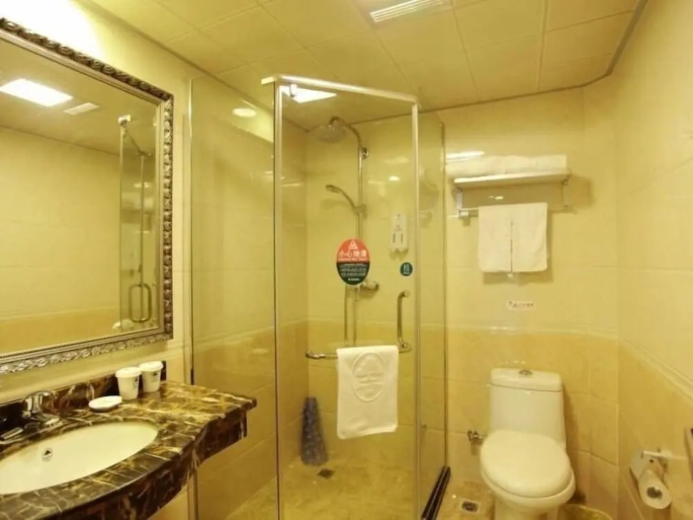 GreenTree Inn Anhui Hefei Chenghuangmiao Business