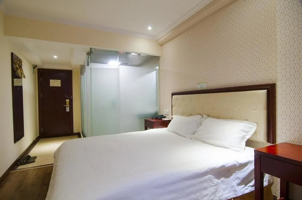 GreenTree Inn Wuhan Dongxihu Wudadao