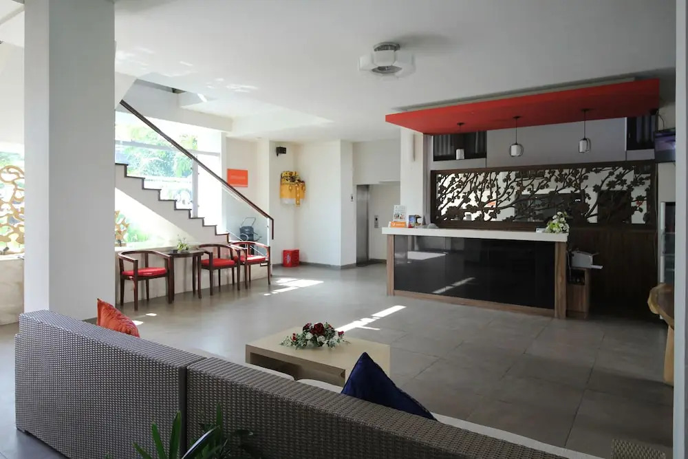 Airy Legian Shri Lakhsmi 17 Kuta Bali