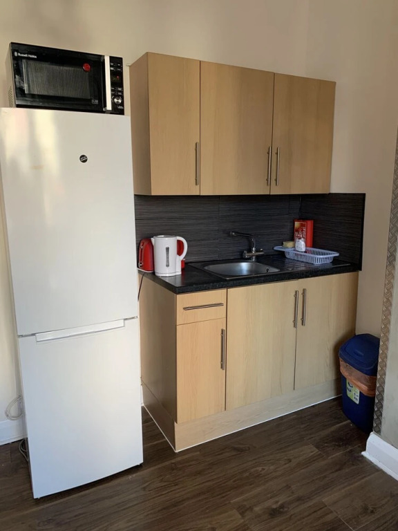 Camden Apartment