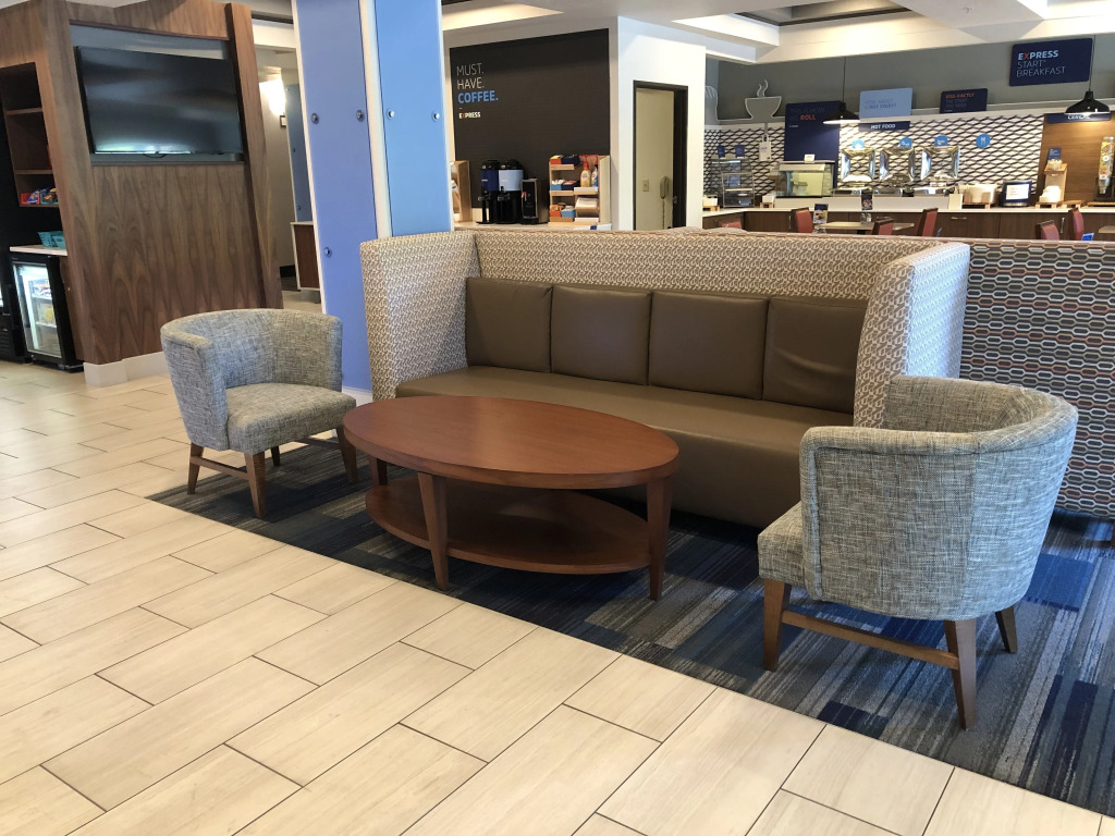 Holiday Inn Express Hotel & Suites Ashland by IHG
