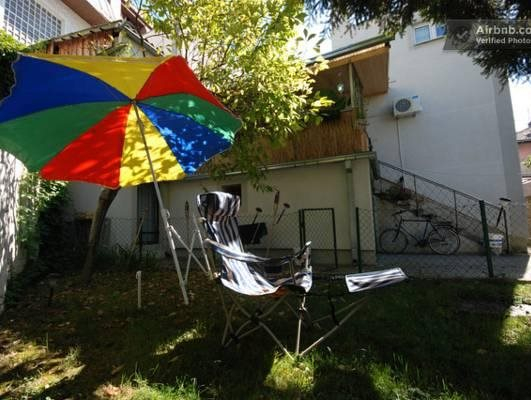 Hostel Le Jardin