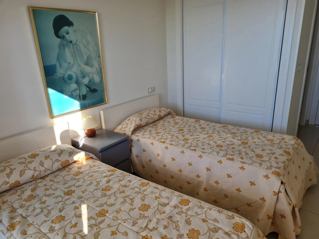 Apartamento turístico Gemelos 26 Torre 2 Planta 17 - Gestaltur