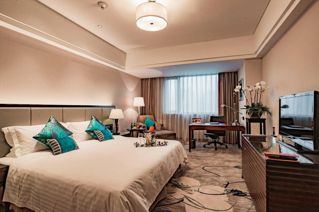 Changshu Zhongjiang Dekin Hotel
