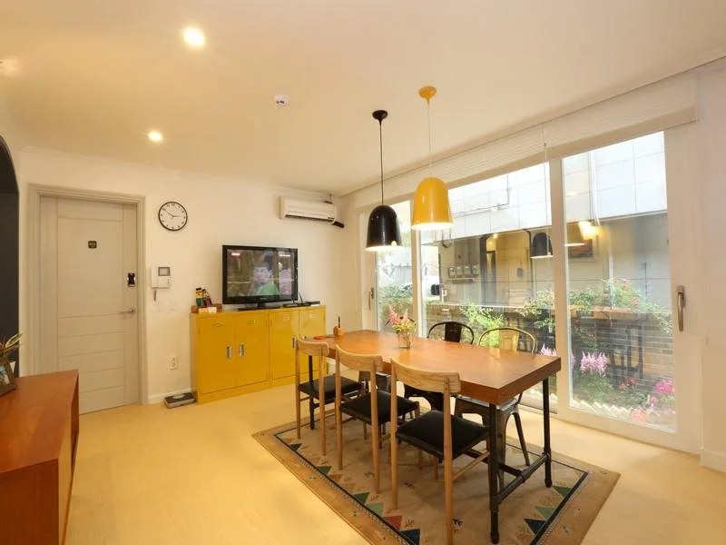 PandaGo Guesthouse