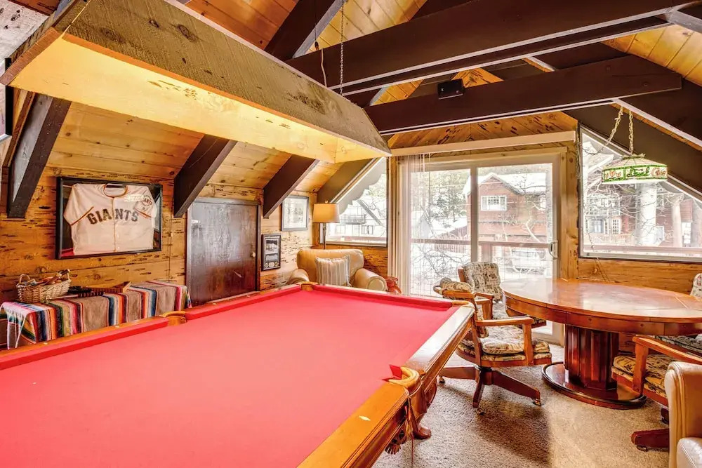 Discount Available! Lake Tahoe Gem w/ Pool Table