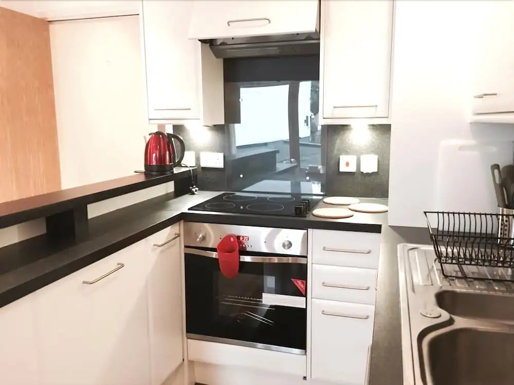 Somers Town Apartment - City Stay London
