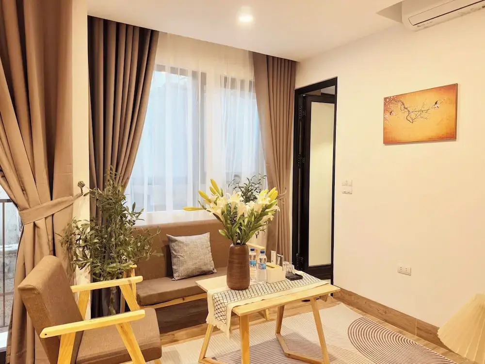 The Little Home - Đội Cấn - Smart home - Cozy - Super Central
