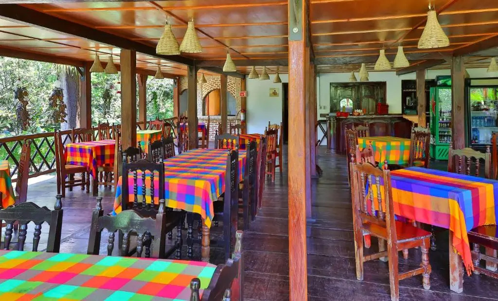 Las Guacamayas Lodge, Selva Lacandona, Chiapas México
