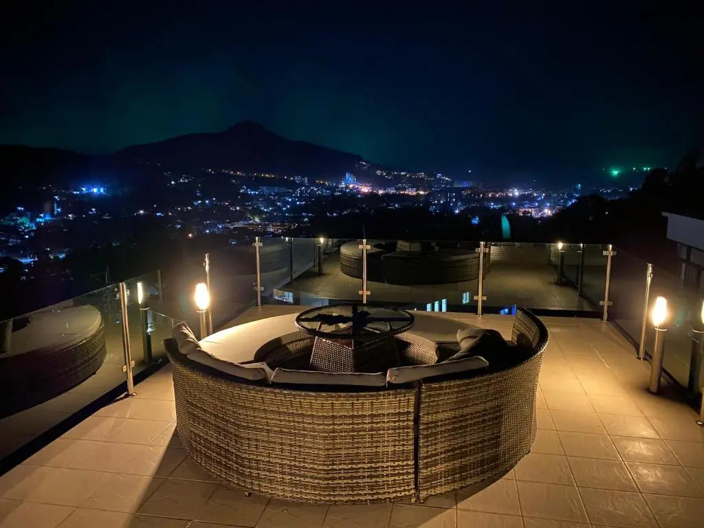 360 Degree Kamala Seaview Villa