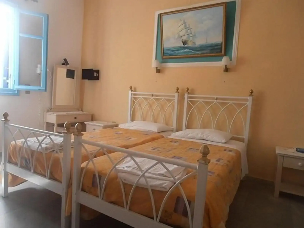 Old Town Pension