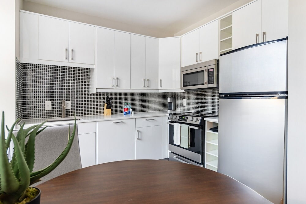Landing Chic 1bd, Gym