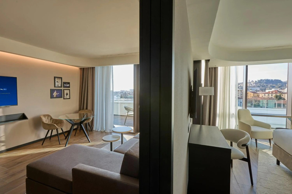 Radisson Blu Hotel, Bergamo ChorusLife