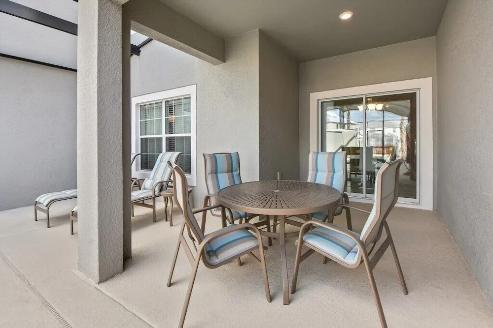 Champions Gate 1579 - Four Bedroom Townhome With Splash Pool
