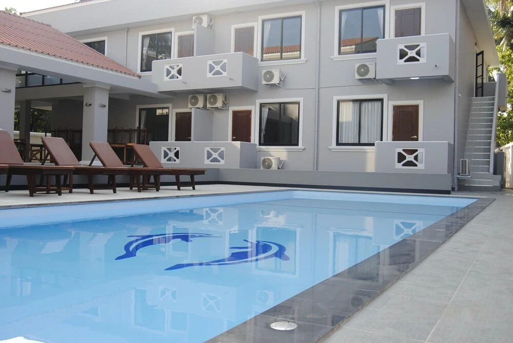 Sea Breeze Lodge Ngapali