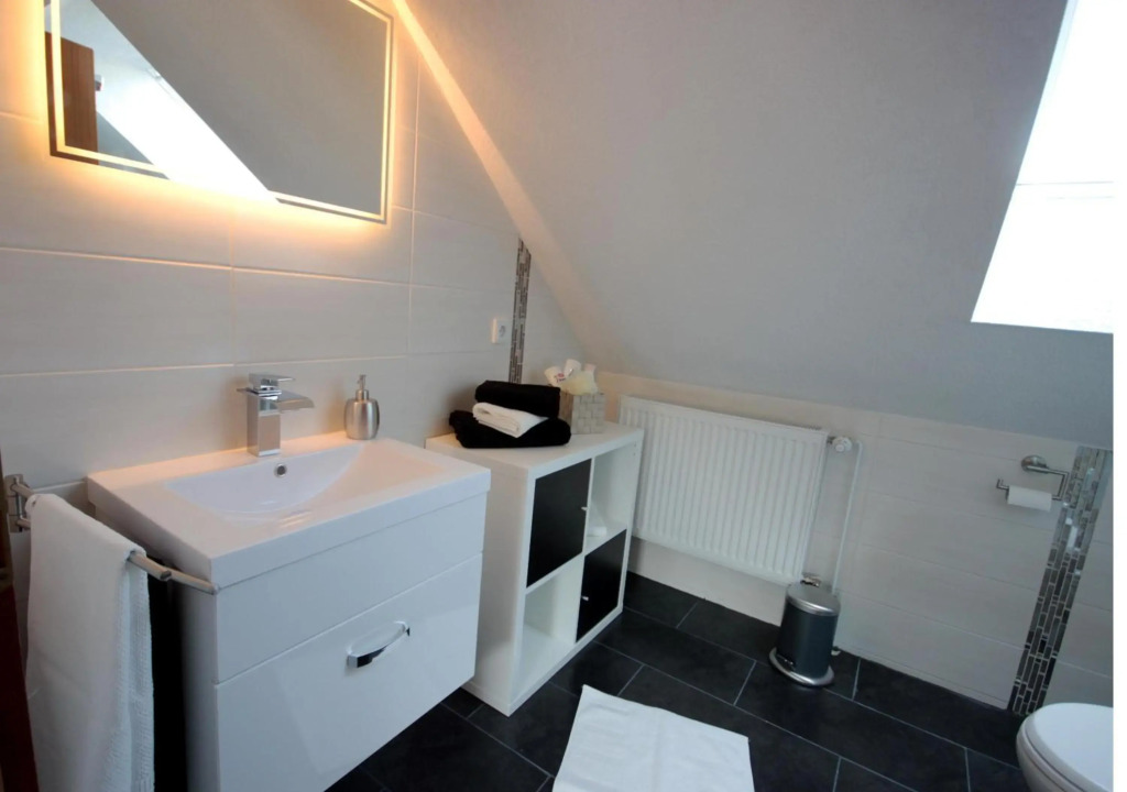 Ferienwohnung Rehblick