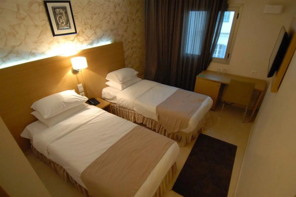 Hotel Africa Nova