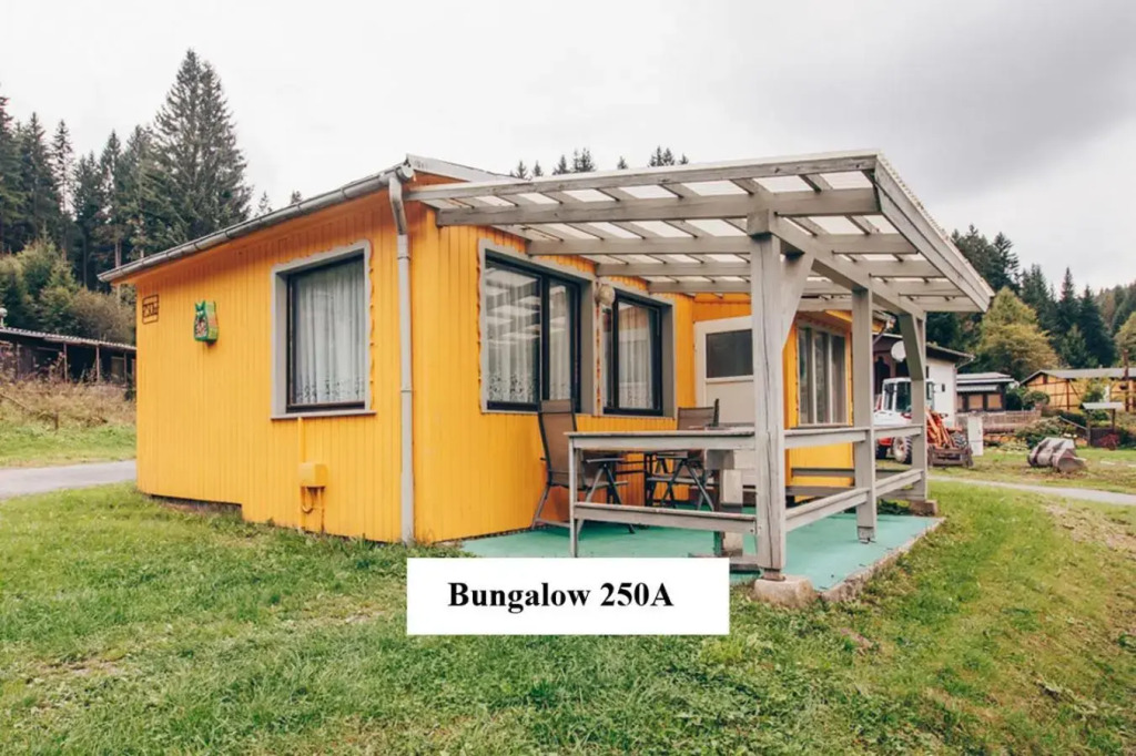 "Ferienhaus 1" Meyersgrund Im Thüringer Wald
