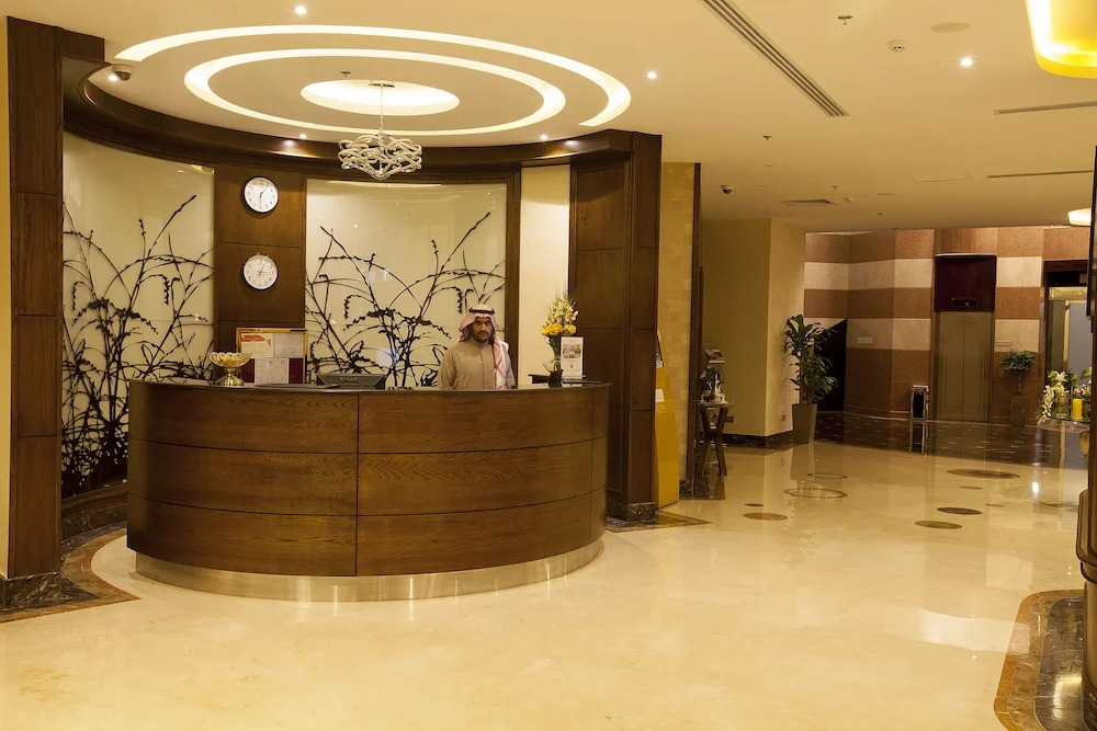Coral Alahsa Hotel
