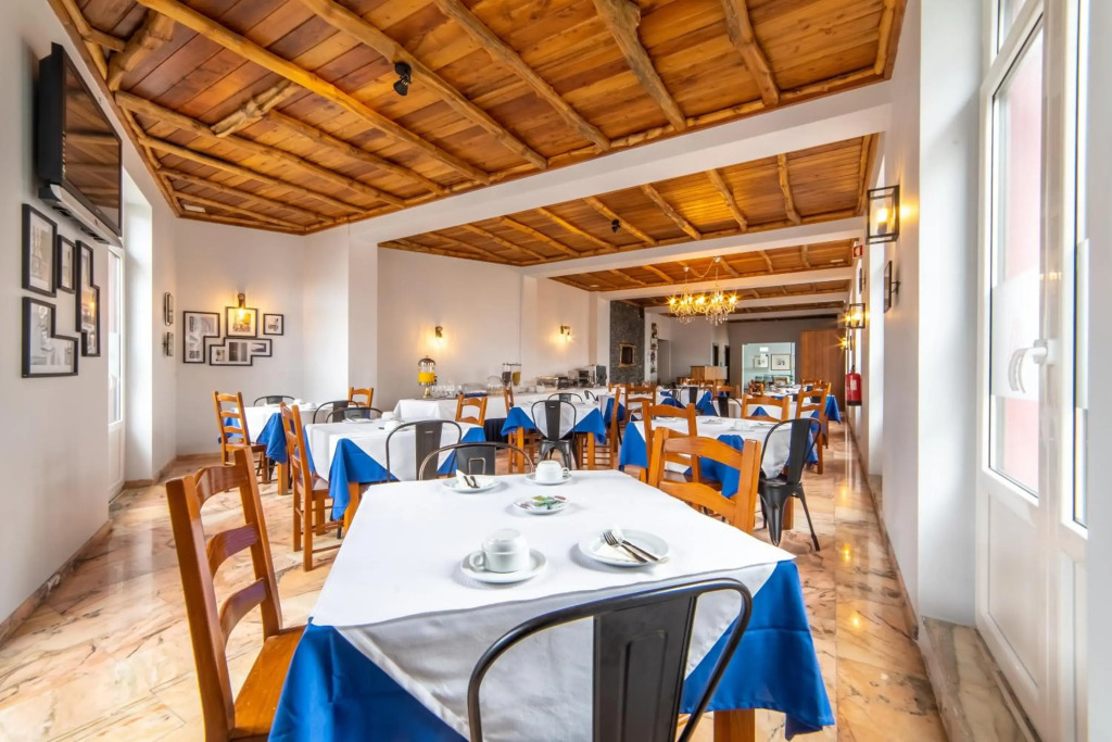 Hotel Monte Brasil