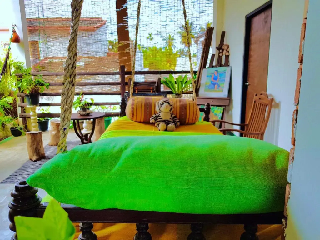 Leisure Villa