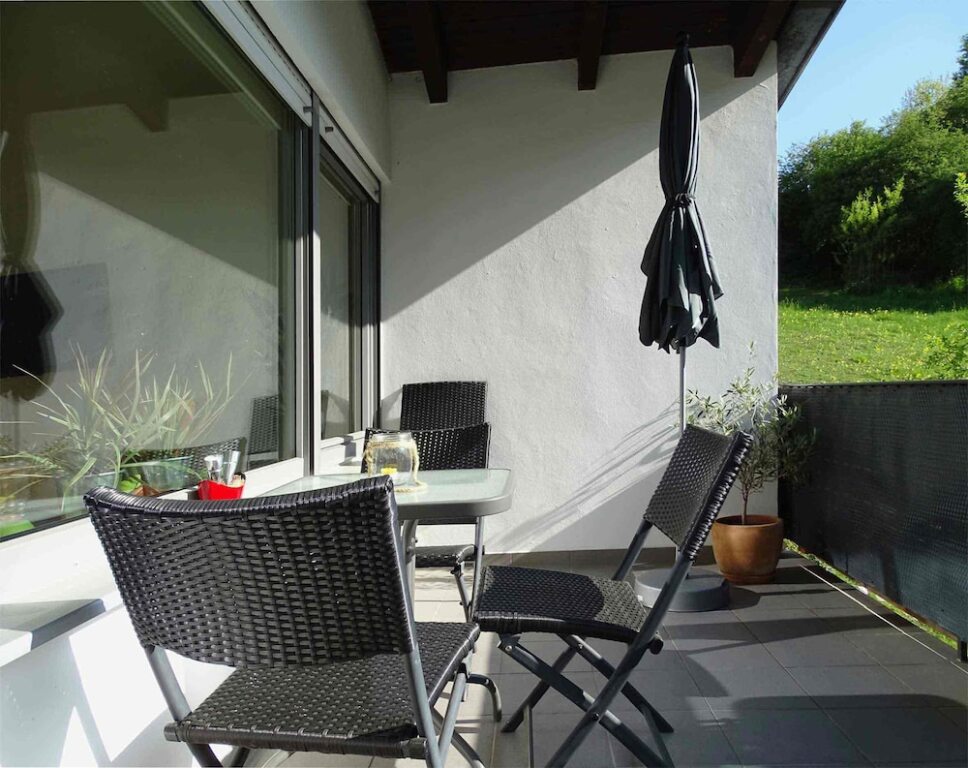 Ferienwohnung beim Burgberg