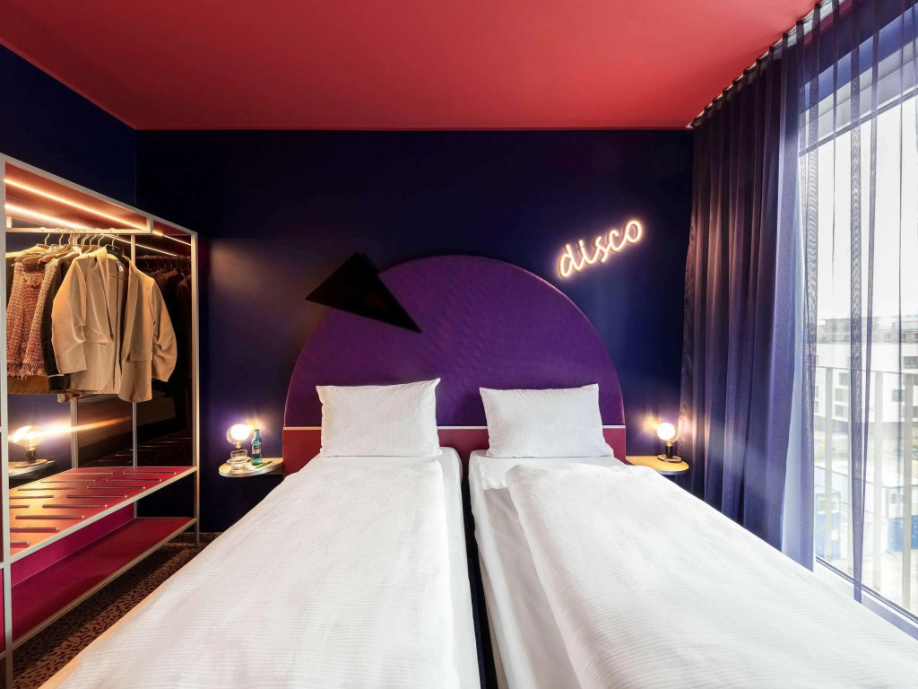 ibis Styles Muenchen Perlach