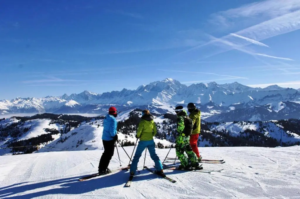 Chalet Le Buset - Grand chalet proche des pistes et du centre du village MAE-3044