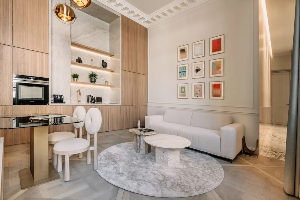 HIGHSTAY - Luxury Serviced Apartments - Louvre