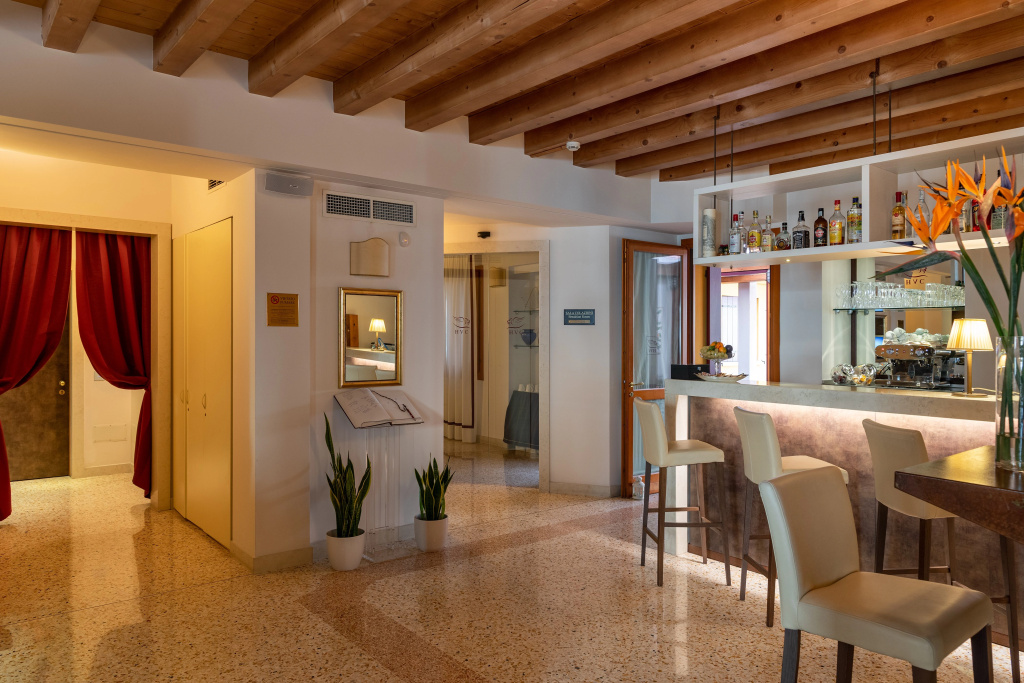 UNAHOTELS Eco Hotel Villa Costanza Venezia