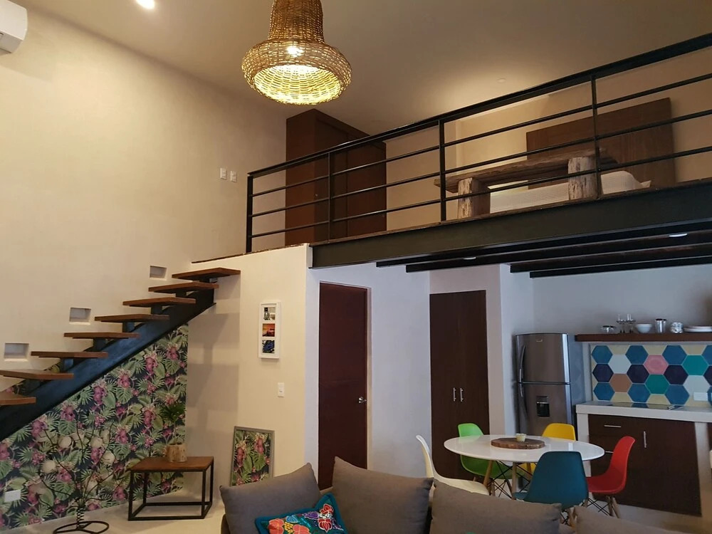 La Coordenada Perfecta Unique Design Condos