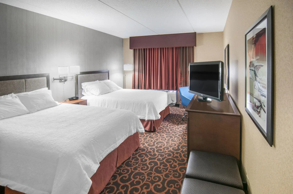 Hampton Inn Deadwood at Tin Lizzie Gaming Resort