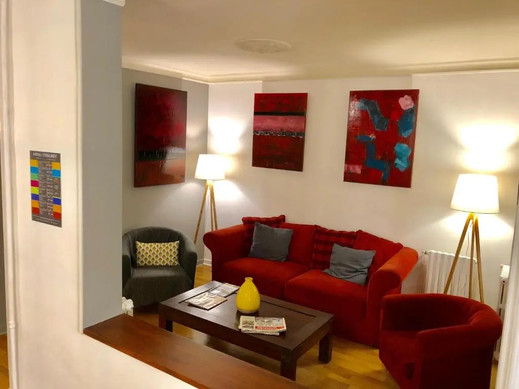 CitHotel Le Volney