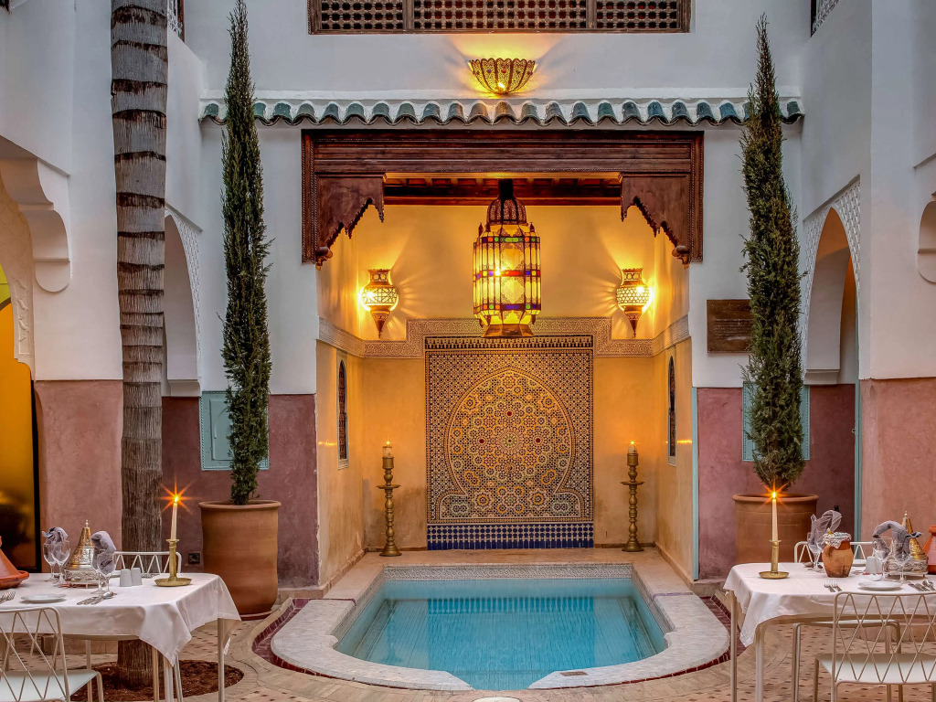 Marrakech Riads, Angsana Heritage Collection