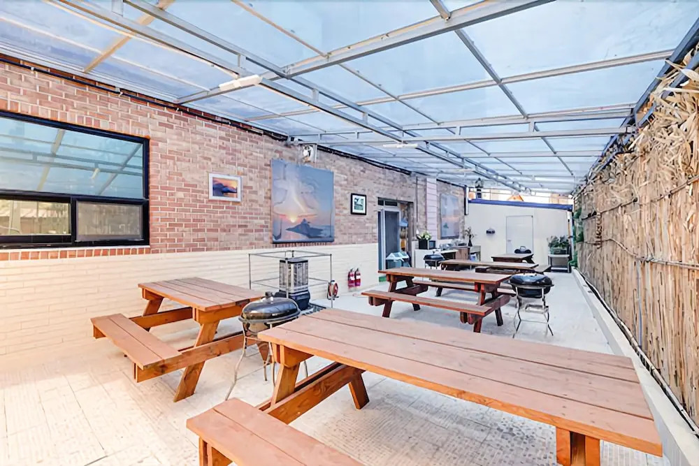 Buan Sagyejeol Pension