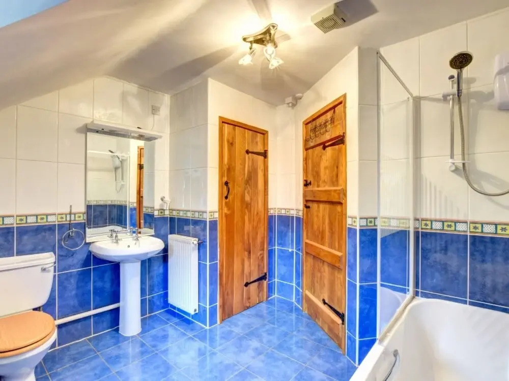 Holiday Home Caeryn