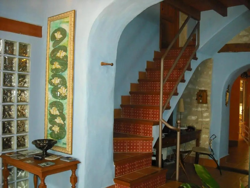 Casa Gallinera