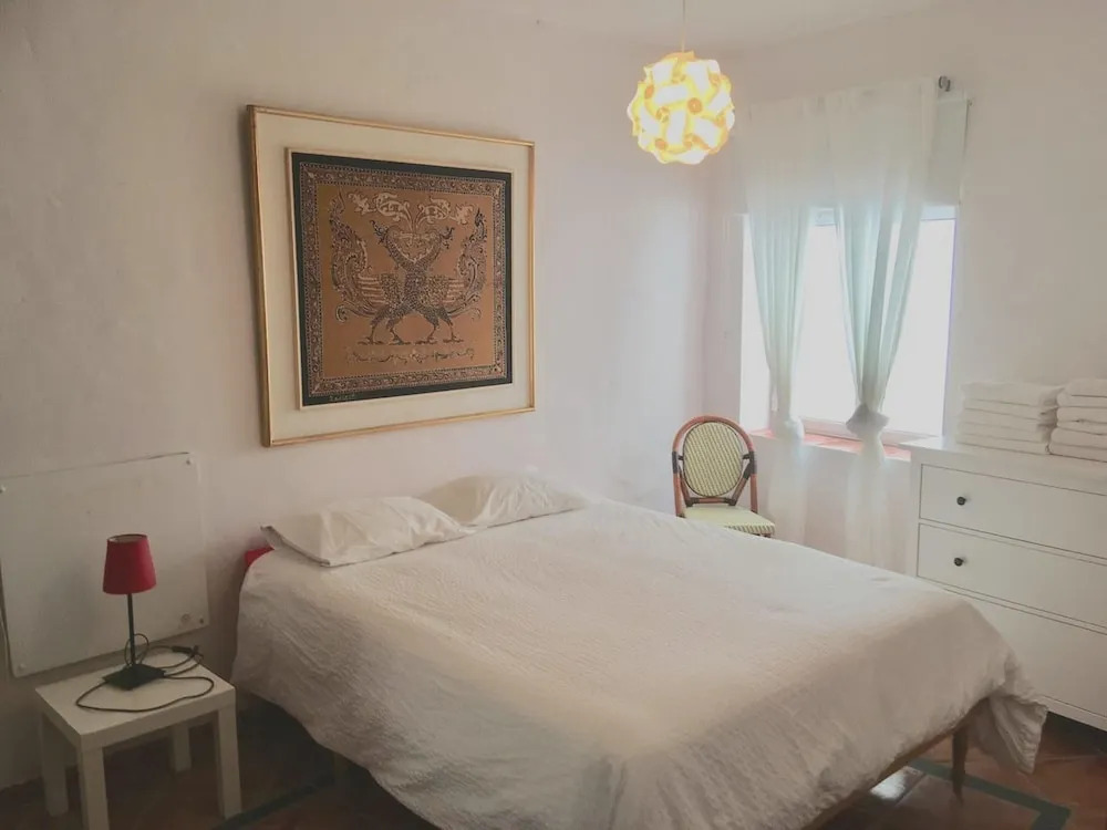 House With 3 Bedrooms in Tarifa, With Wonderful City View, Furnished Terrace and Wifi Near the Beach