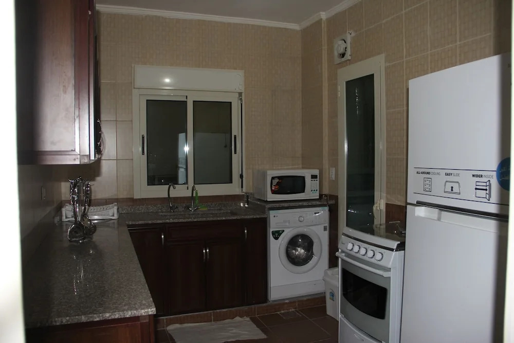 Arja Apartments