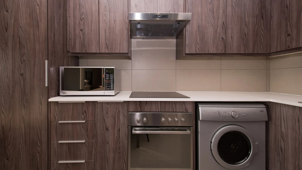 Odyssey Luxury Apartments - Back Up Generator