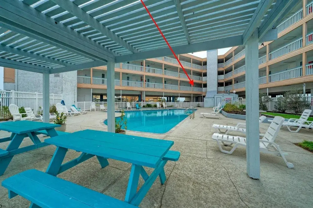 Private Balcony w/ Ocean View Pool & Hot Tub Access Ocean Echo by Avantstay