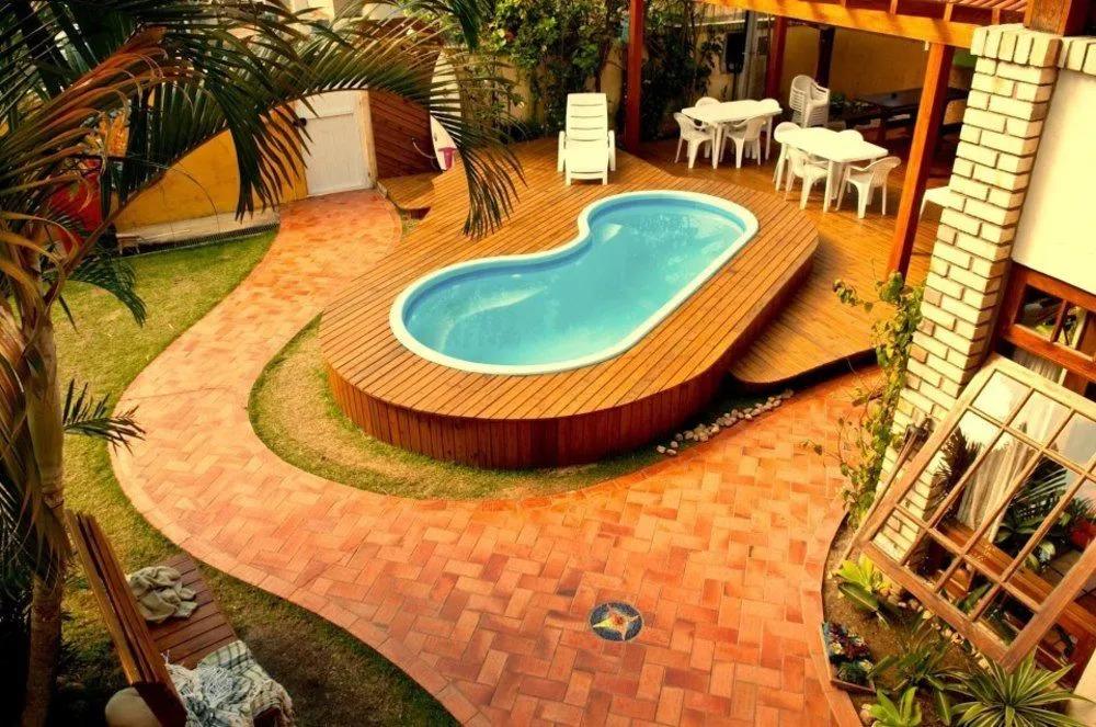 Tucano House Backpackers
