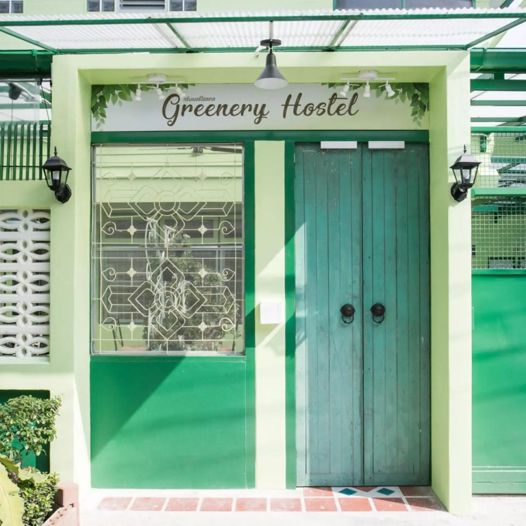 Greenery Hostel