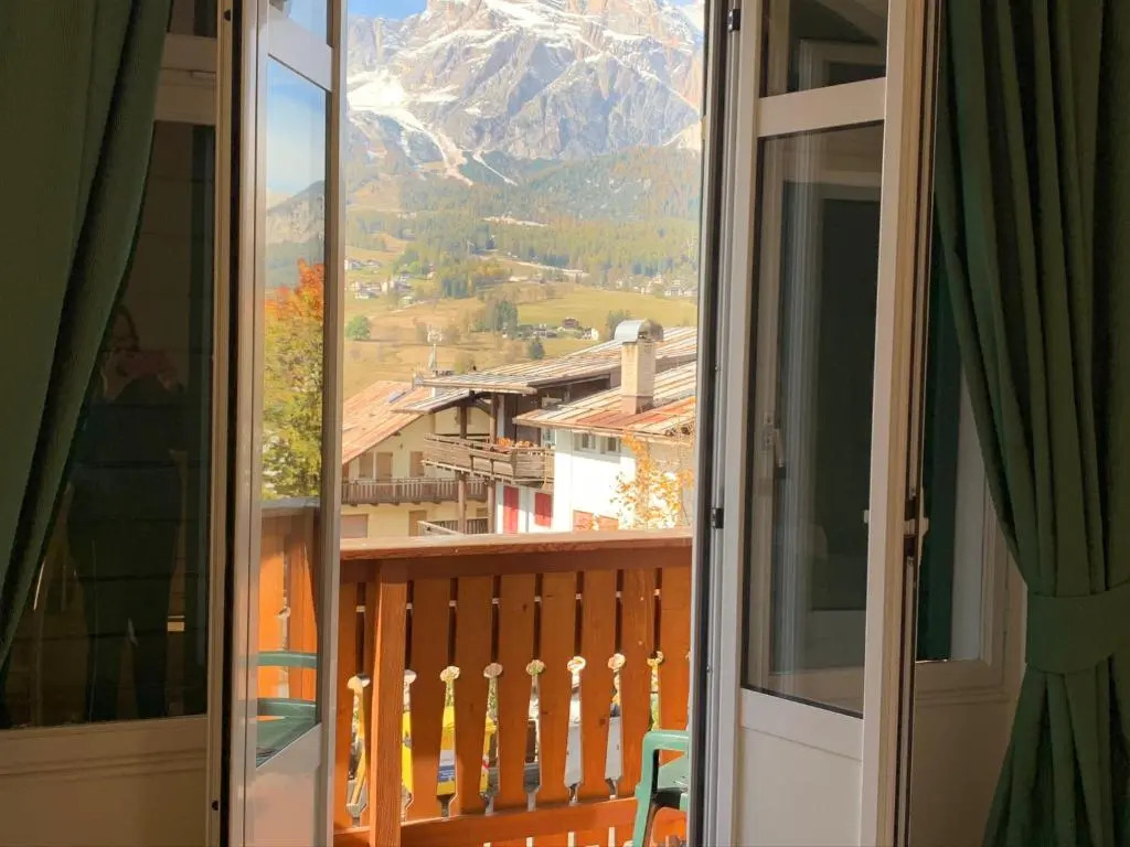 Hotel Serena Cortina