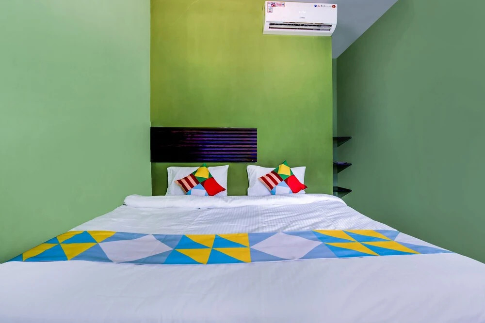 OYO 19005 Home Beach View Studio Anjuna