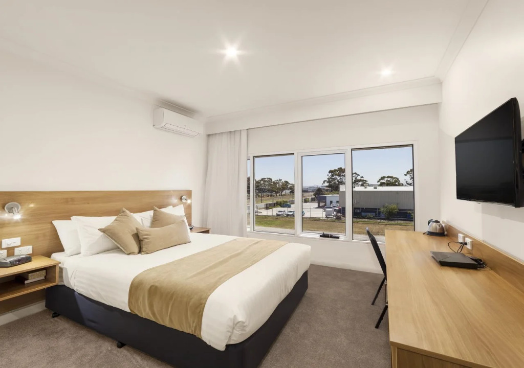 Ciloms Airport Lodge